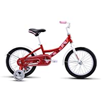 Diamondback Bikes Mini Impression 16 Girls Sidewalk Bike only $68.36