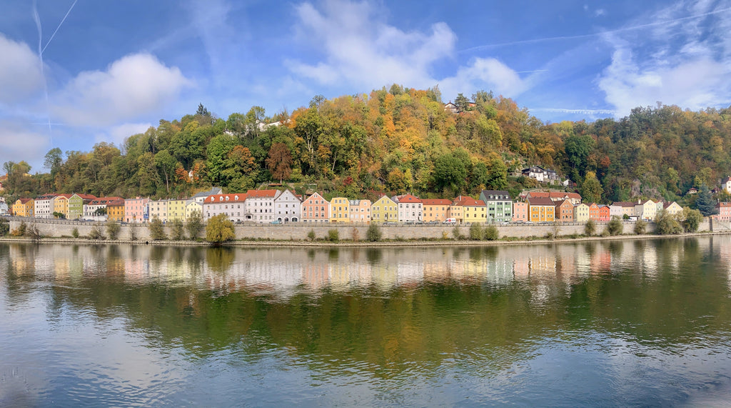 Visiting Passau and Vilshofen on AmaWaterways Melodies of the Danube Cruise (Day 7 and 8)