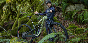 Jesse Melamed Joins Canyon CLLCTV Enduro Squad