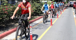 DOTr asks Google to include PH bike lanes in Google Maps