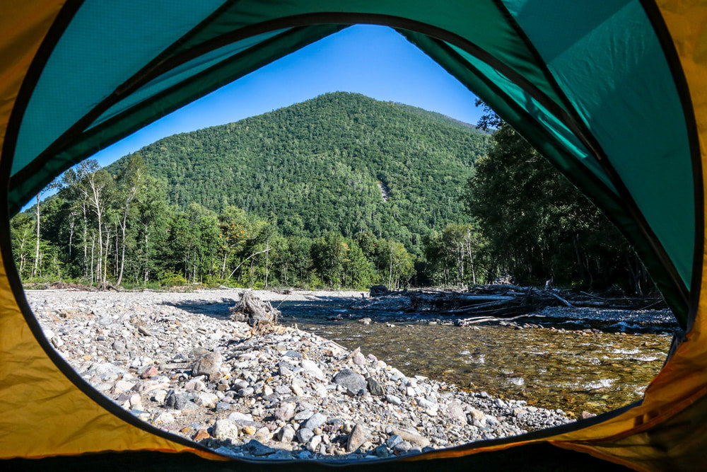 Where (and How) to Find Primitive Catskills Camping