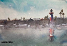 7 Plein Air Painting Places in San Diego