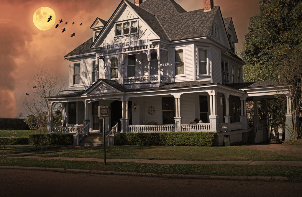 Use this Scare-O-Meter to Find Your Perfect Halloween Event in Shreveport-Bossier