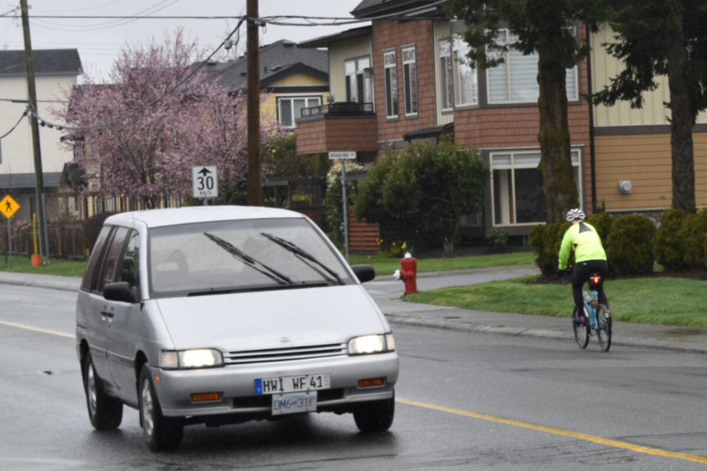 Sidney’s draft active transportation plan could disrupt parking