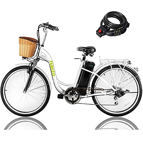 Top 11 Best Electric Bikes 2021 Reviews – Buyer’s Guide
