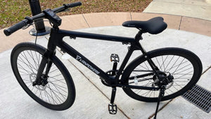 Vanpowers City Vanture e-bike review: Sleek, streamlined, and hard to define