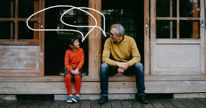 12 Questions to Ask Your Grandparents While You Still Can