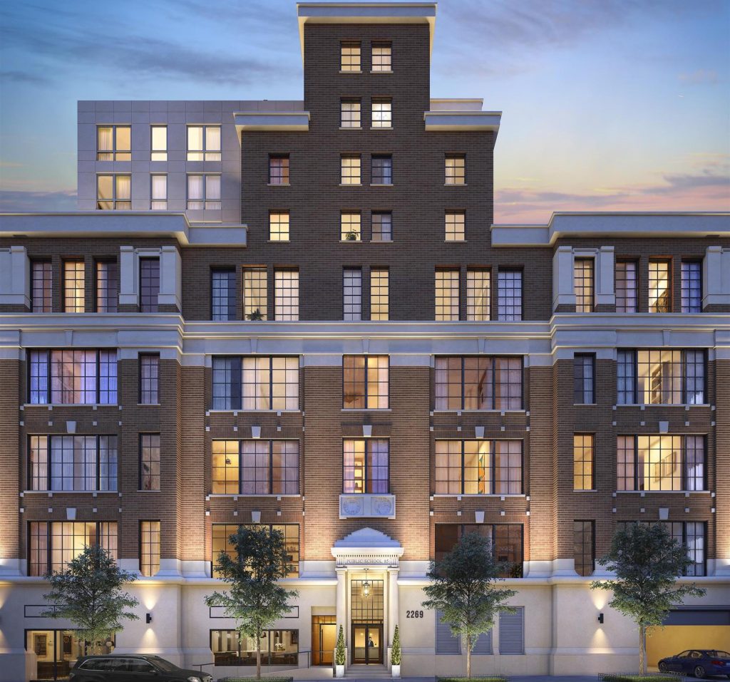 Apply for 27 middle-income loft apartments in East Harlem, from $1,700/month