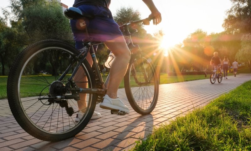 Bicycles Could ‘Build Back Stronger’ Post-COVID – But May Have Unintended Consequences