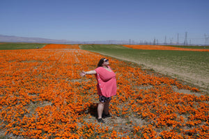 Photos: Wet winter gives way to colorful ‘Superbloom’ in the West