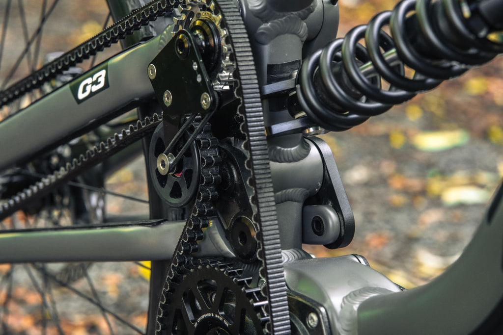 Zerode Releases G3 Downhill Bike