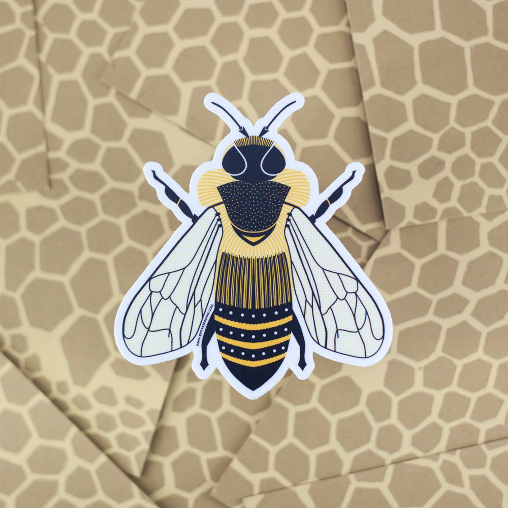 Honey Bee Sticker