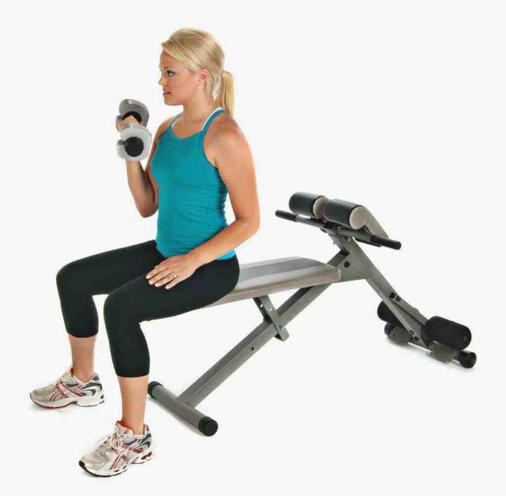 Buy Ab Workout Bench