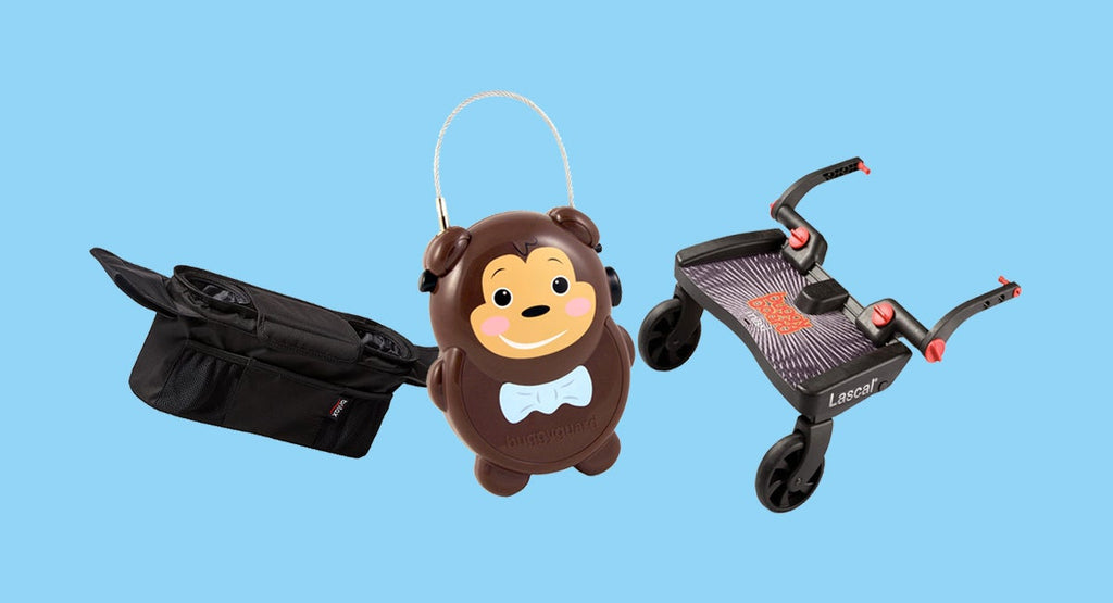 8 Affordable Stroller Accessories That Make Every Parent’s Life Easier