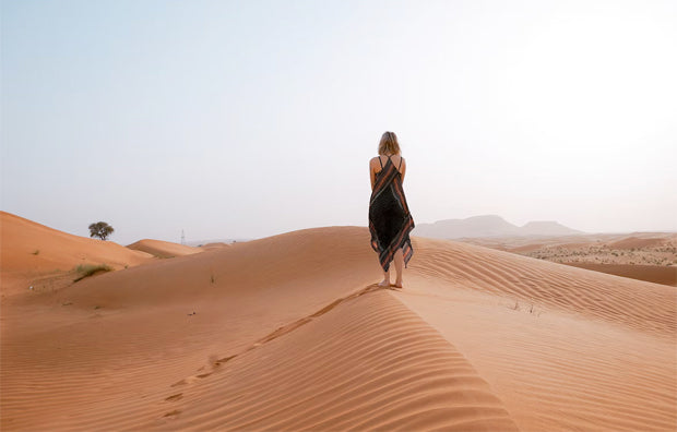 All You Need to Know about Desert Safari in Dubai