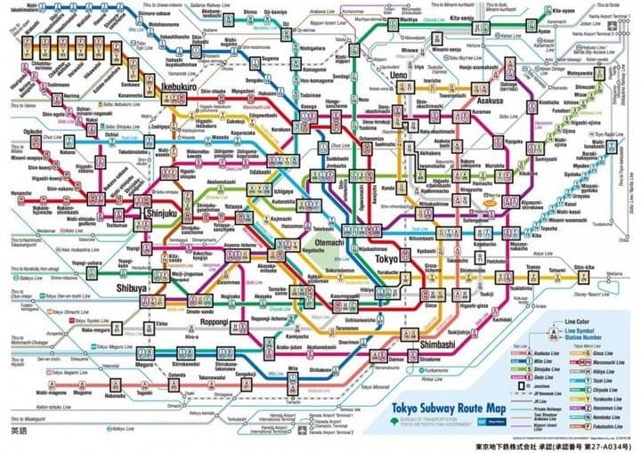 Getting The Most Out Of One-Day Transport Passes In Tokyo