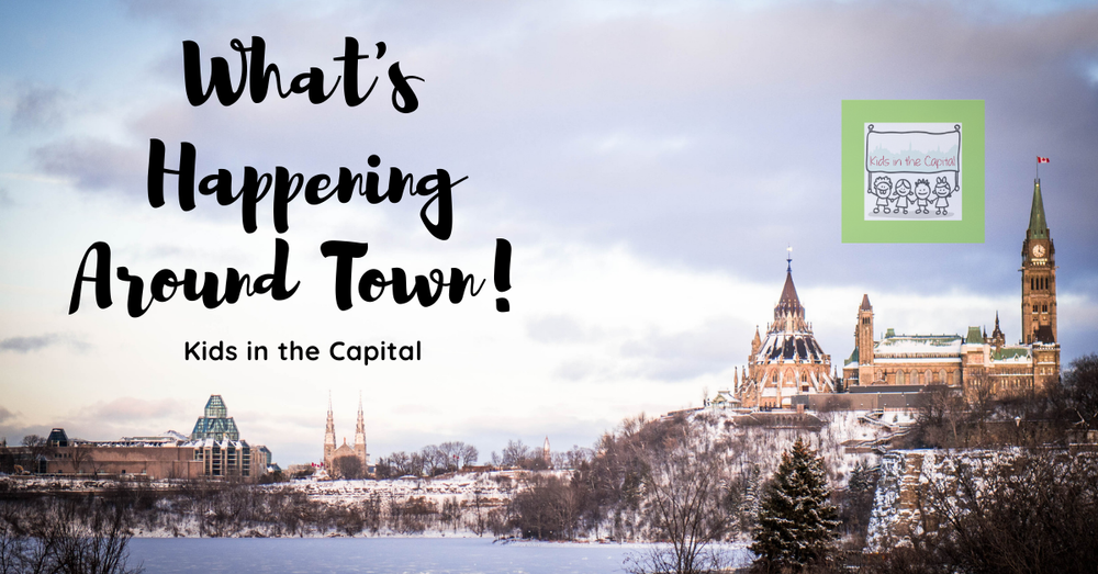 June Activities for Kids in Ottawa