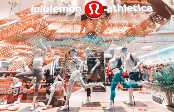 Peloton Sued By Lululemon Over ‘Copycat’ Bras That Allegedly Violate Patents
