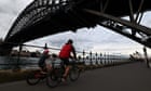 Spike in cycling accidents during Sydney lockdown as more people took to two wheels
