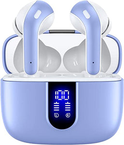 Amazon Canada Deals: Save 49% on Bluetooth Wireless Earbuds LED Power Display with Coupon + 42% on Women’s Front Workout Padded Yoga Bra Sports Tops with Coupon