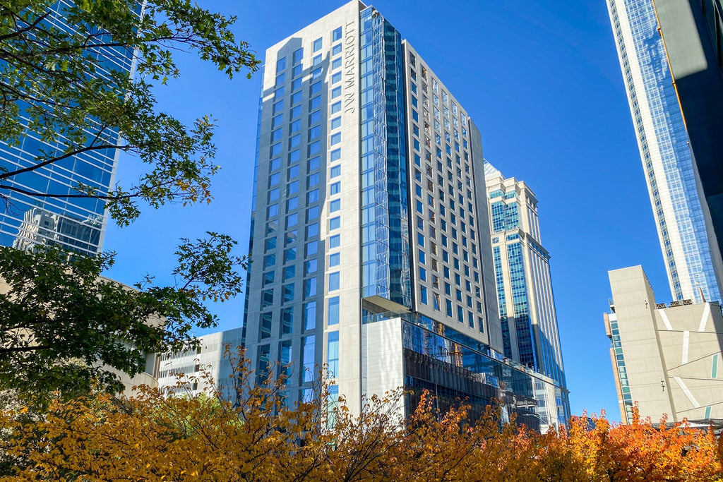 Great for business or pleasure: The new JW Marriott Charlotte