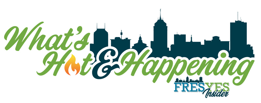 What’s Hot & Happening April 21 – 23