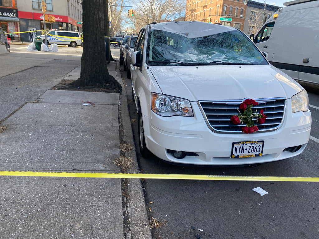 Victim dies from injuries after being hit by U-Haul driver in Brooklyn ‘rampage’