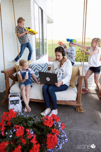 4 Effective Tips for Working from Home with Kids