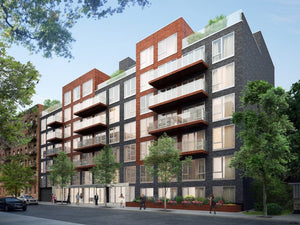 Apply for 33 middle-income apartments in downtown Jamaica, Queens, from $1,726/month