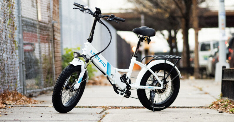 Review: The Lectric XP 2.0 fat-tire folding ebike is a huge bargain