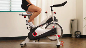 Shed those holiday pounds with this deal on exercise bikes