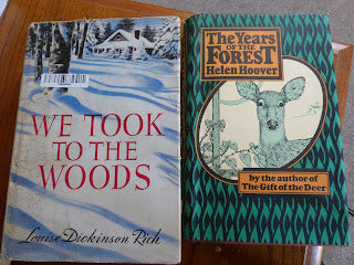 The Ins, Outs and Frugal Bits of October