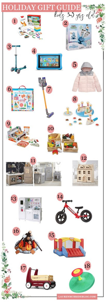 Ultimate Kids Holiday Gift Guide