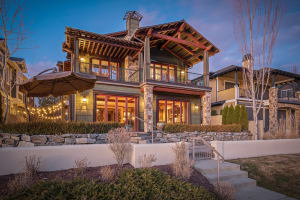 6 homes for outdoors-lovers in Idaho