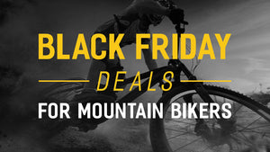 The best Black Friday deals for mountain bikers