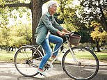 Is it just me? Or is taking up cycling at 60 simply plain daft? asks Marion McGilvary