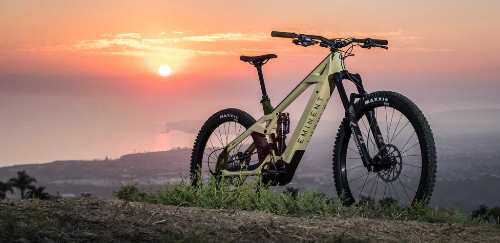 Eminent Cycles Introduces New DRIVE eMTB