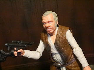 Action Figure Review: Dr. Evazan from Star Wars: The Black Series Phase IV by Hasbro