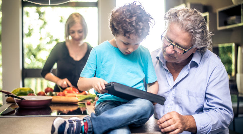 Managing Winter Break Screen Time