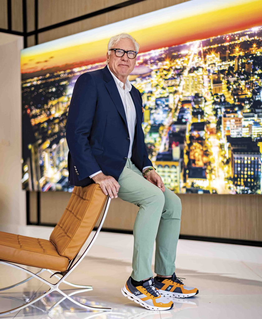The InterView: Bob Glaser, Smith & Associates Real Estate