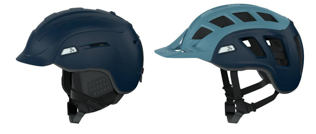 First Fully Customizable, Modular Helmet for Skiing & Biking: What Is ‘Bridger’?