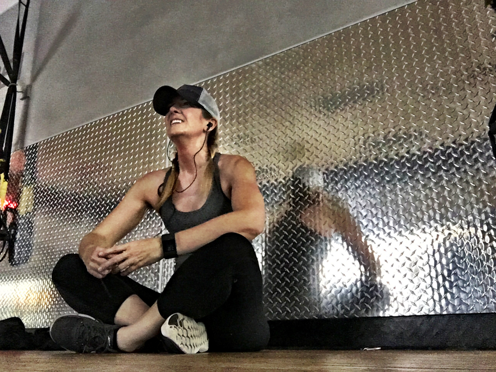 Consistent Workouts Beat Aggressive Workouts