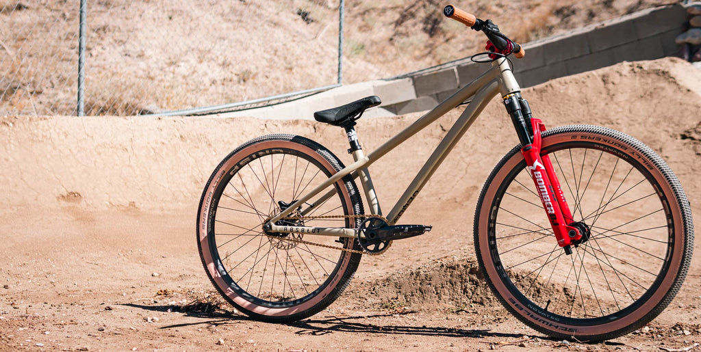 From the Frame Up: Sourpatch’s Commencal Absolut Build