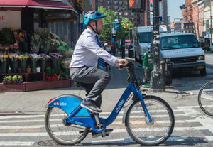Seeking more pricey, electric Citi Bikes, Lyft enlists connected lobbyist: ex-Council Speaker Corey Johnson