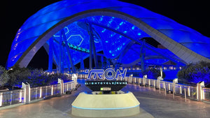 First look at TRON, Disney World’s fastest roller coaster ever