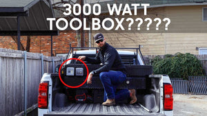 We Show You How to Setup the Ultimate AC Power System in YOUR TRUCK