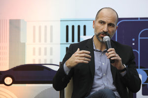 Dara Khosrowshahi says Uber remains committed to India but offers no concrete plans