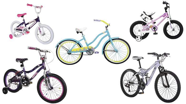 15 Best Bikes for Girls: Your Ultimate List (2019)