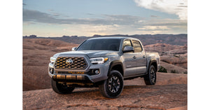 Leader of the Pack: A Slew of New Upgrades Keeps 2020 Toyota Tacoma in Front