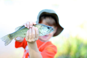 Kid-Friendly Fishing Holes Welcoming Portland Families